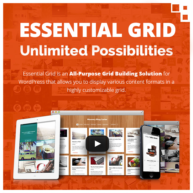 essential-grid-wordpress-plugin