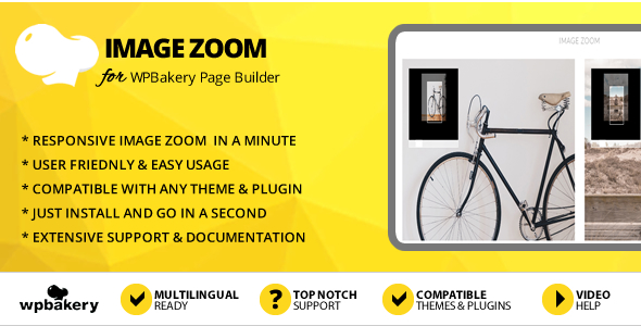 Elegant Mega Addons Image Zoom for WPBakery Page Builder