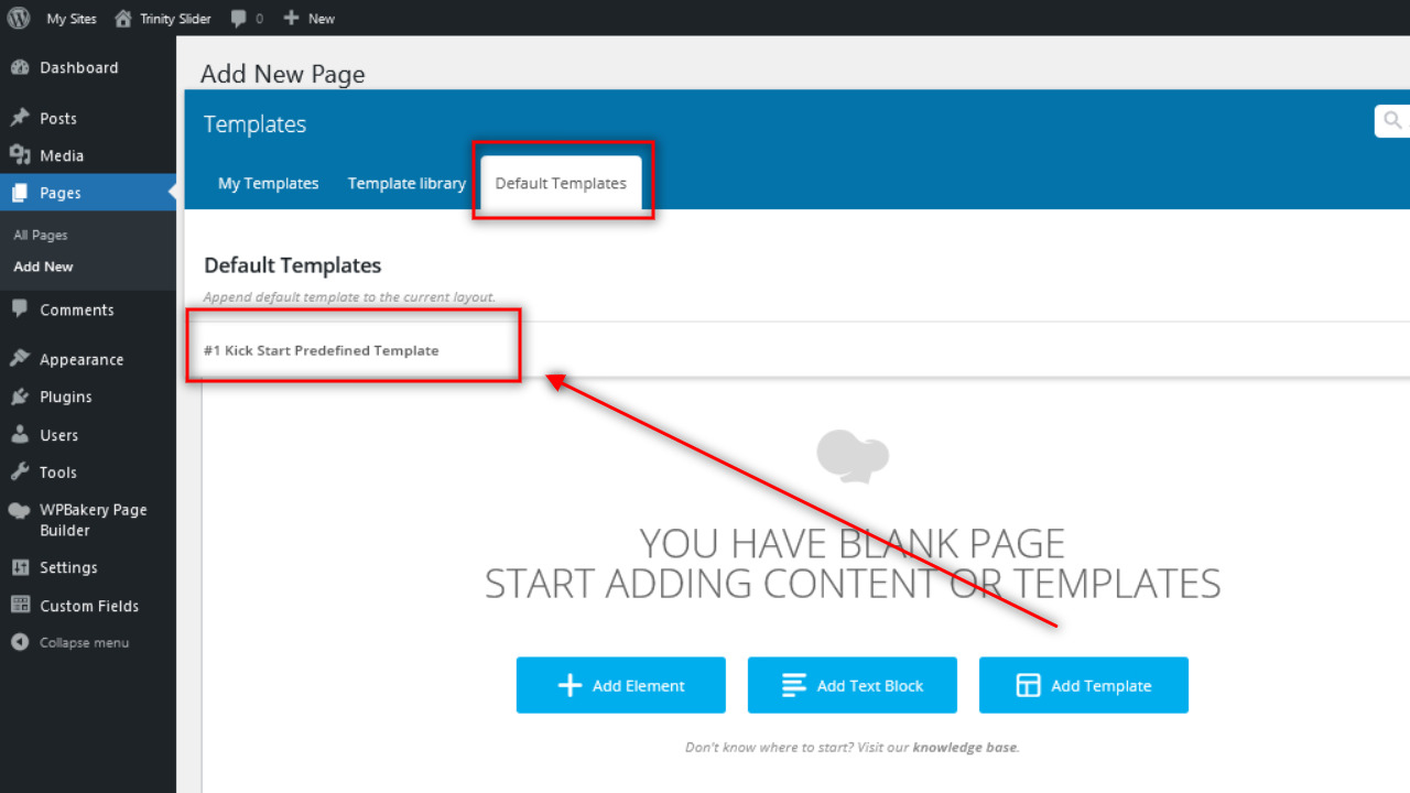 Data Tables Addon for WPBakery Page Builder (formerly Visual Composer) - 2